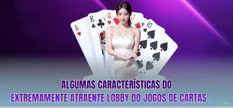 Cassino ao vivo da 7game com dealers reais
